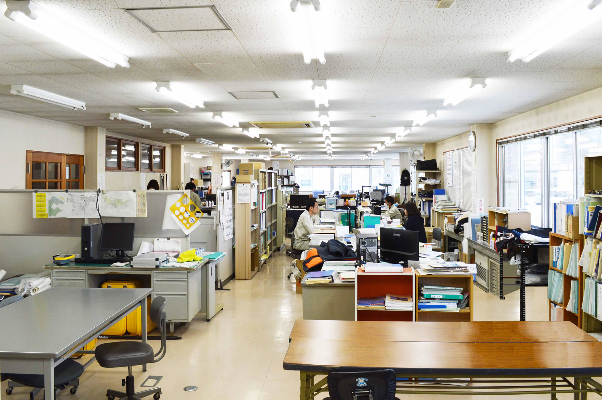 社内風景2